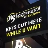 R S Locksmiths