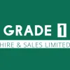 Grade 1 Hire & Sales