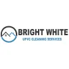Bright White PVC Cleaning