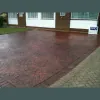 Pattern Print Driveways