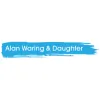 Alan Waring & Daughter