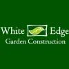 White Edge Garden Construction