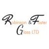 Robinson & Foster Glass
