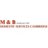 M & B Domestic Services