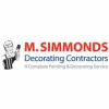 M Simmonds Decorating Contractors