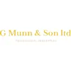 G Munn & Son