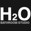 H 2 0 Bathroom Studio