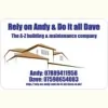 Rely On Andy & Do It All Dave