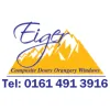 Eiger Composite Doors