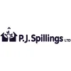 P J Spillings