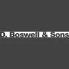 D Boswell & Sons