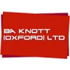 B A Knott Oxford