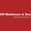 Mathieson K R