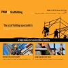 P W M Scaffolding