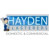 Hayden Plasterers