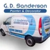 GD Sanderson