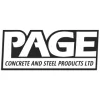 Page Concrete & Steel