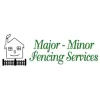 Major-Minor Fencing