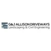 G&J Allison Driveways