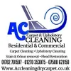 AC Carpet & Upholstery Cleaning