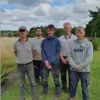 B Whiteley Landscape Gardener