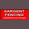 Sargent Fencing