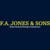 F A Jones & Son