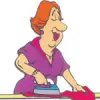 The Press Gang Ironing Service