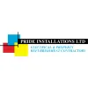 Pride Installations