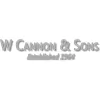 W Cannon & Sons