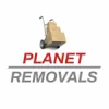 Planet Removals Van Man Hire