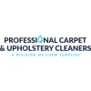 Professional Carpet & Upholstery Cleaners