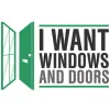 I Want Windows & Doors