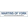 Martins Of York