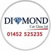 Diamond Cut Glass