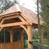 Traditional Barns & Beams