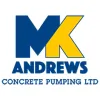 M K Andrews Concrete Pumping
