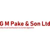 G.M Pake & Son