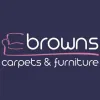 Browns Carpets & Furnishers