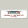 E Dumani Construction