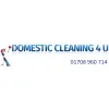 Domestic Cleaning 4U