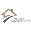 Hedges Driveways