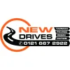 New Drives & Landscapes