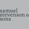 Samuel Stevenson & Sons