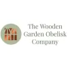 Wooden Garden Obelisk