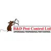 B & D Pest Control