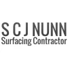 S C J Nunn Surfacing Contractor