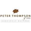 Peter Thompson Of York