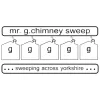 Mr G Chimney Sweep
