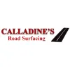 Calladines Road Surfacing